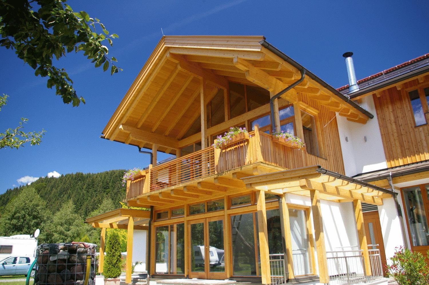 Alpencamp Kaernten Kotschach-Mauthen Экстерьер фото