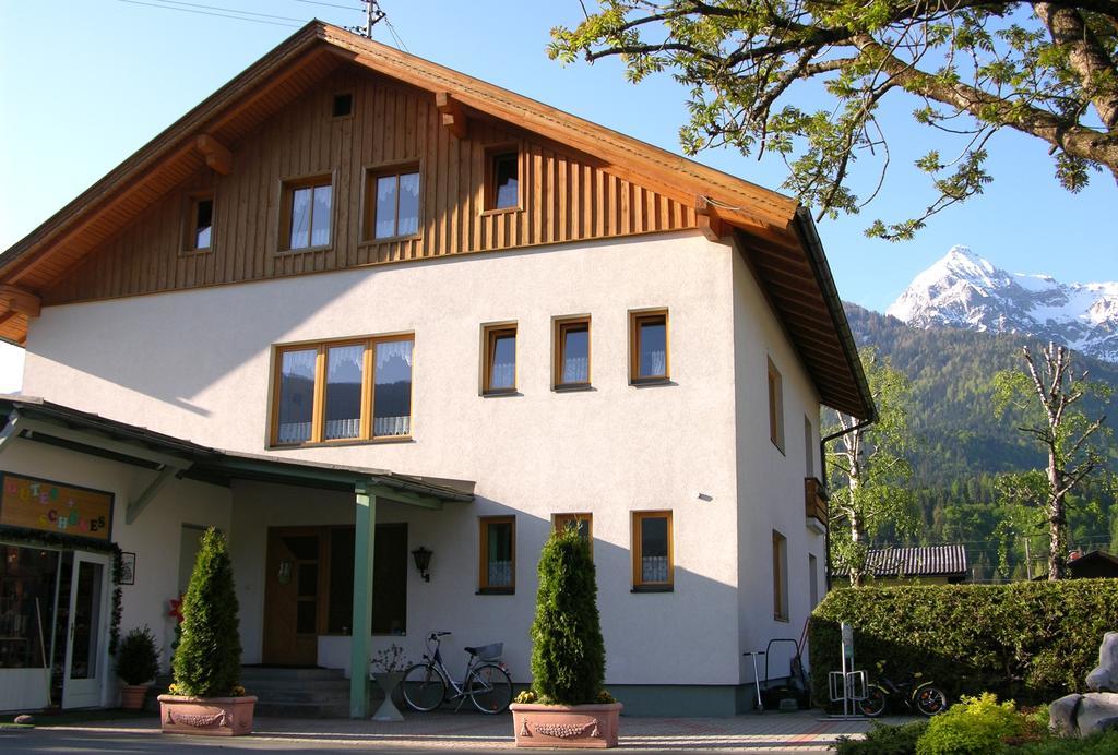 Alpencamp Kaernten Kotschach-Mauthen Экстерьер фото