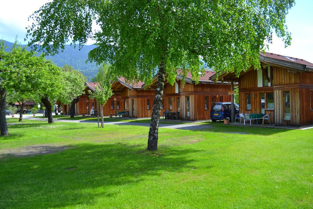 Alpencamp Kaernten Kotschach-Mauthen Экстерьер фото