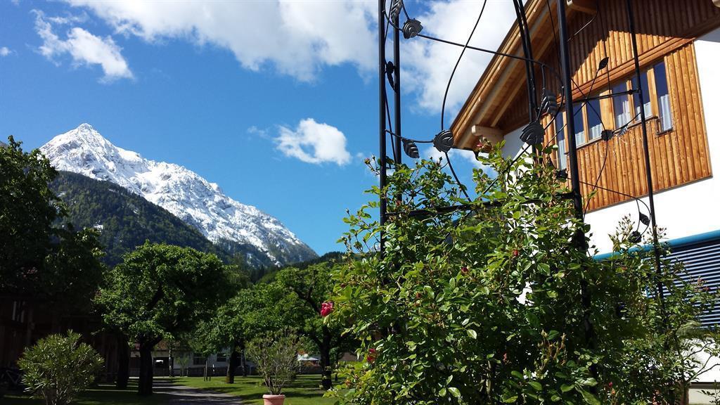 Alpencamp Kaernten Kotschach-Mauthen Экстерьер фото