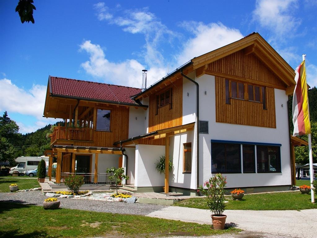 Alpencamp Kaernten Kotschach-Mauthen Экстерьер фото
