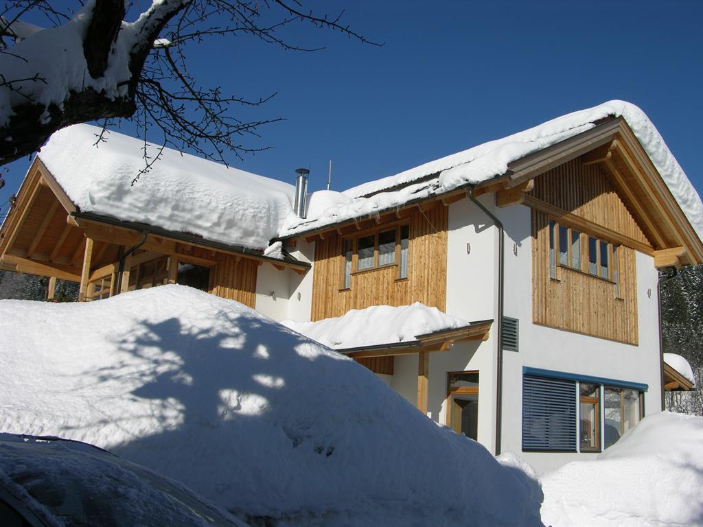 Alpencamp Kaernten Kotschach-Mauthen Экстерьер фото