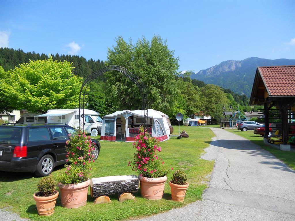 Alpencamp Kaernten Kotschach-Mauthen Экстерьер фото