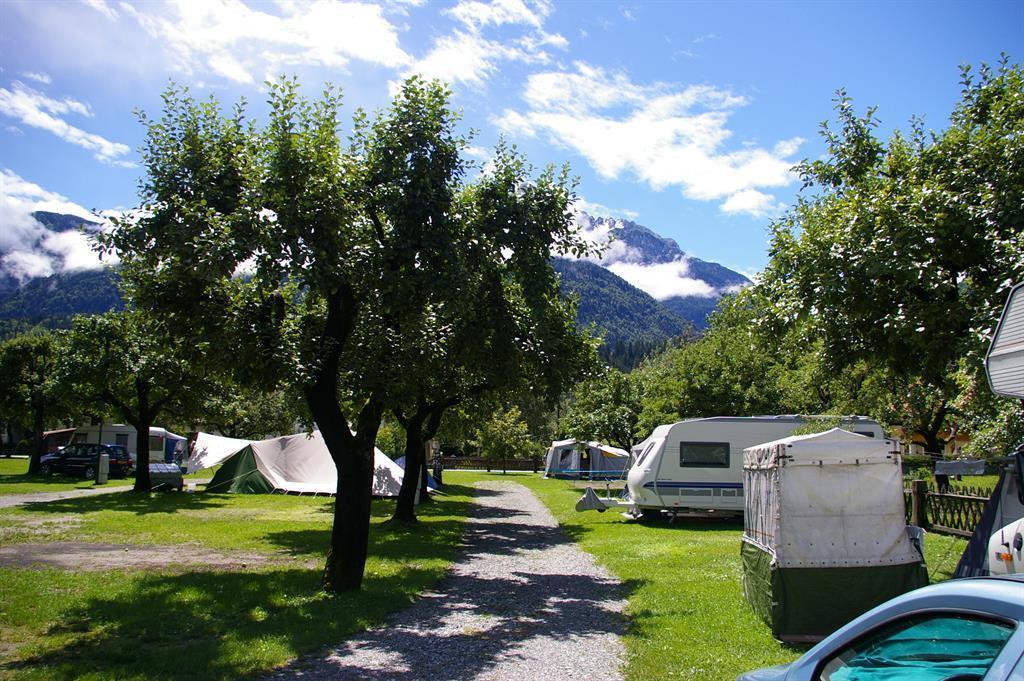 Alpencamp Kaernten Kotschach-Mauthen Экстерьер фото