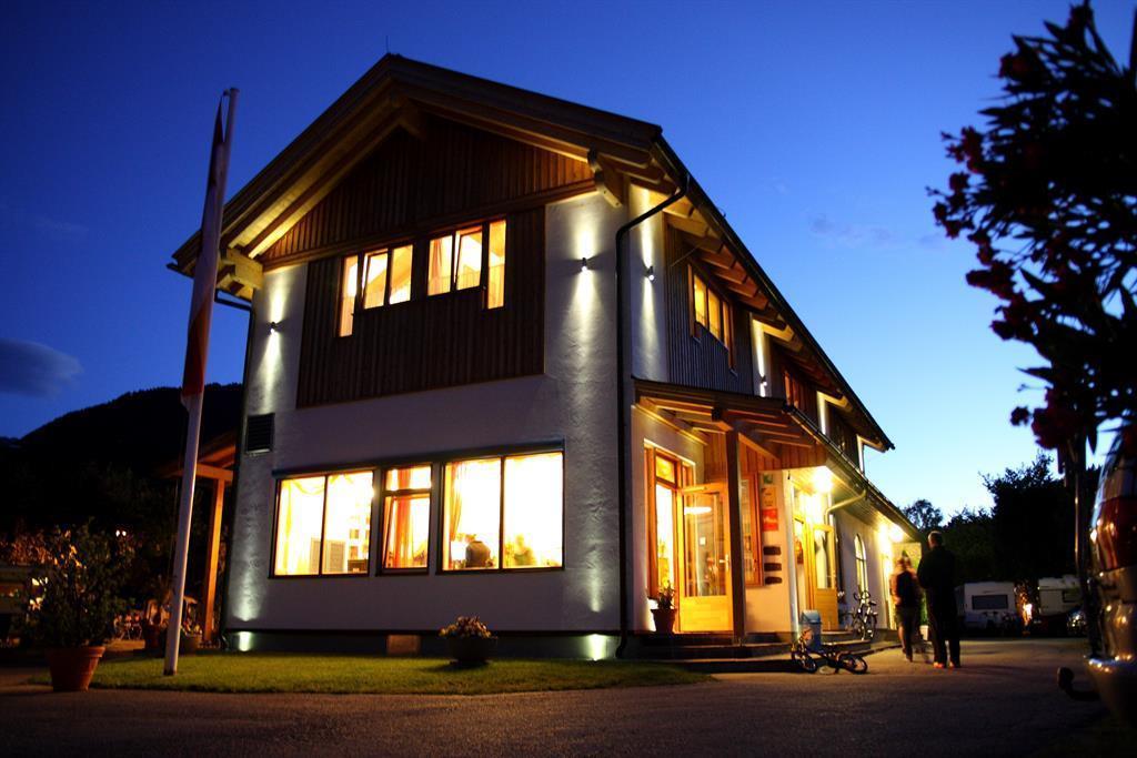 Alpencamp Kaernten Kotschach-Mauthen Экстерьер фото