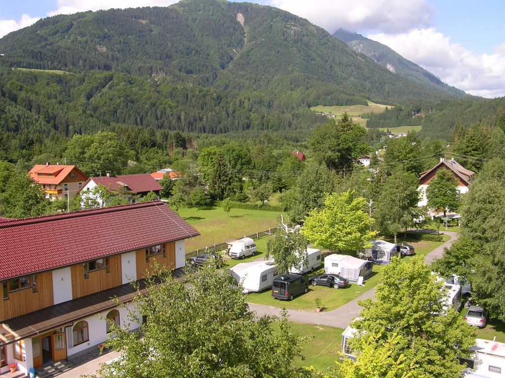 Alpencamp Kaernten Kotschach-Mauthen Экстерьер фото