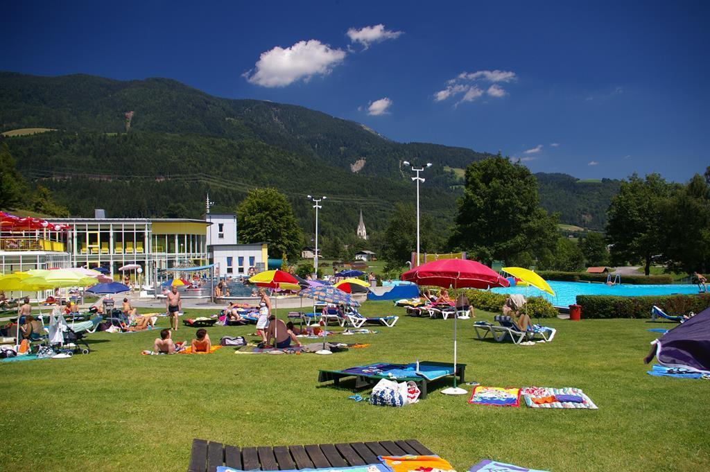 Alpencamp Kaernten Kotschach-Mauthen Экстерьер фото
