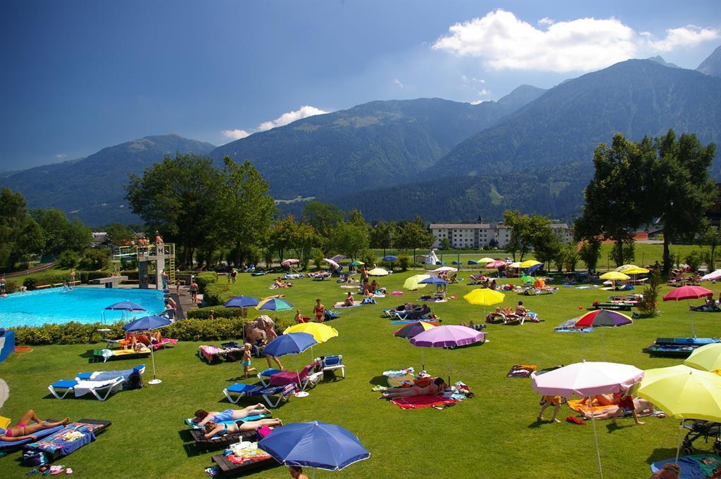 Alpencamp Kaernten Kotschach-Mauthen Экстерьер фото