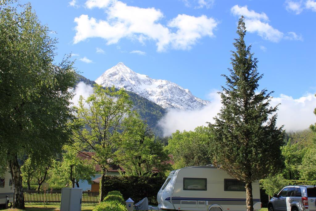 Alpencamp Kaernten Kotschach-Mauthen Экстерьер фото