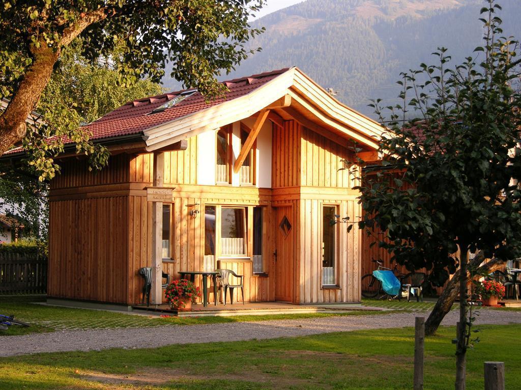 Alpencamp Kaernten Kotschach-Mauthen Экстерьер фото