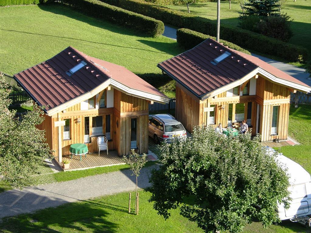 Alpencamp Kaernten Kotschach-Mauthen Экстерьер фото