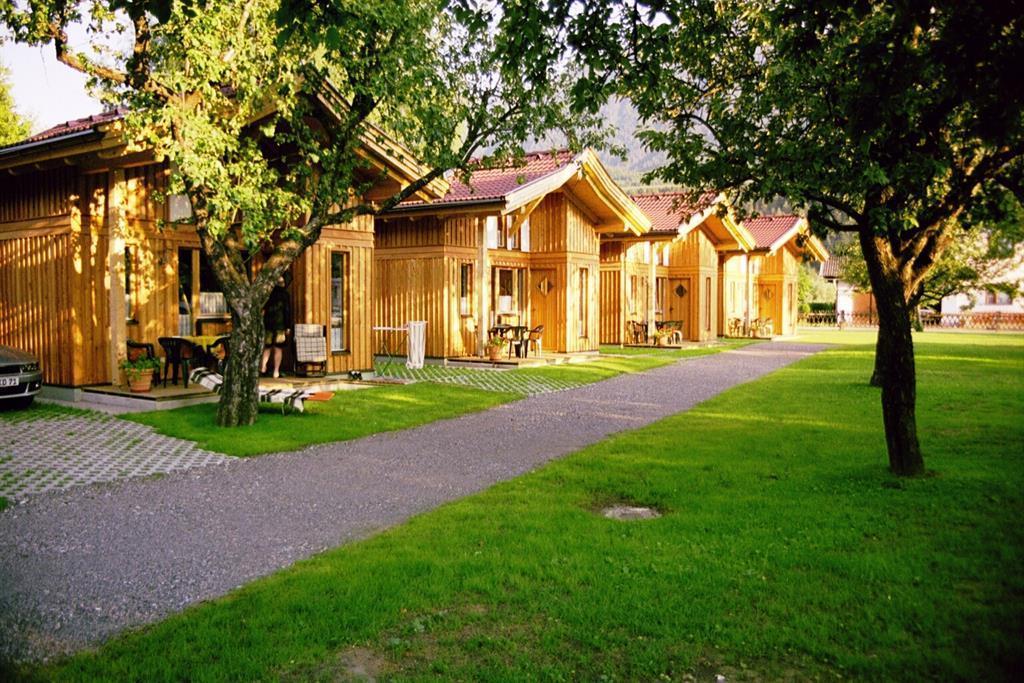 Alpencamp Kaernten Kotschach-Mauthen Экстерьер фото