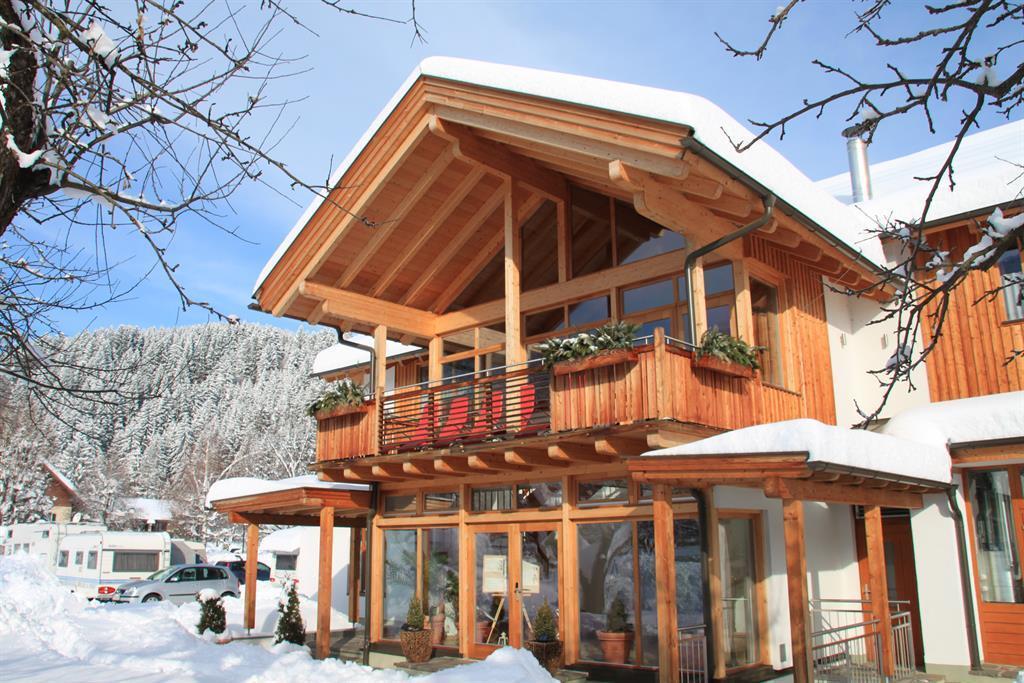 Alpencamp Kaernten Kotschach-Mauthen Экстерьер фото