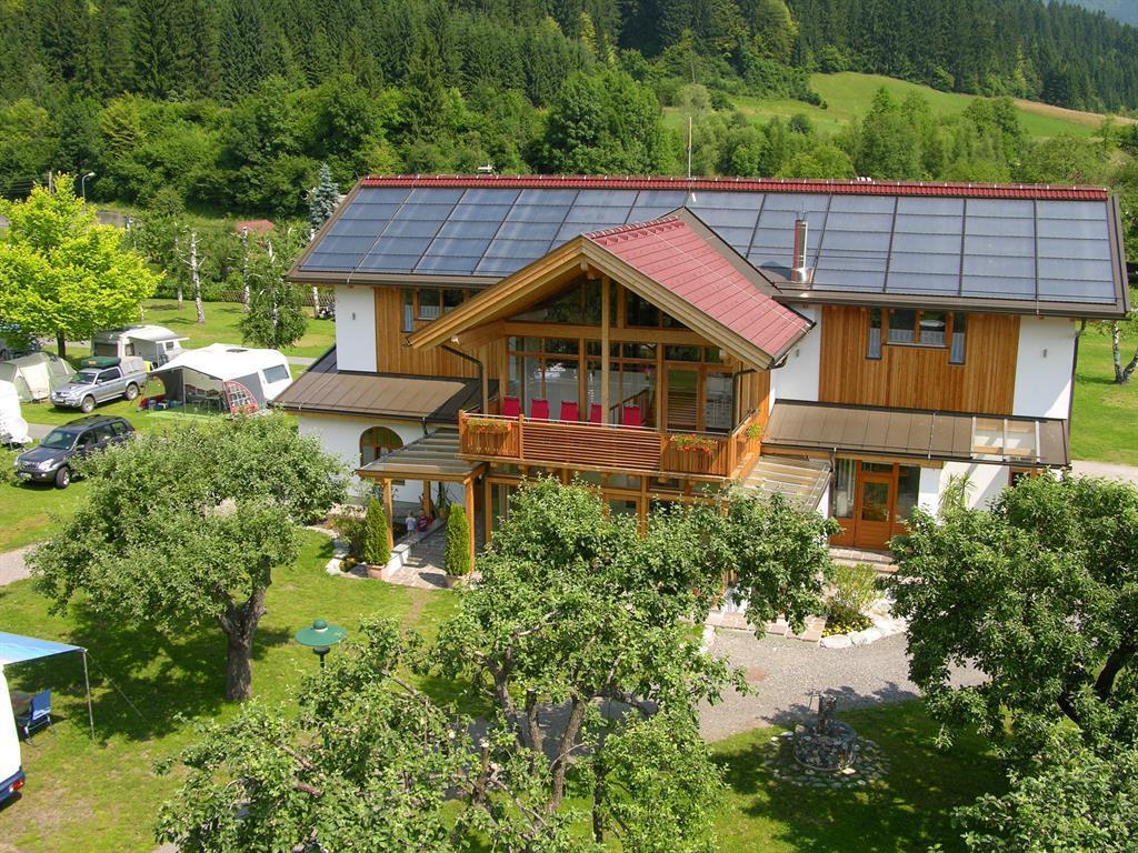 Alpencamp Kaernten Kotschach-Mauthen Экстерьер фото