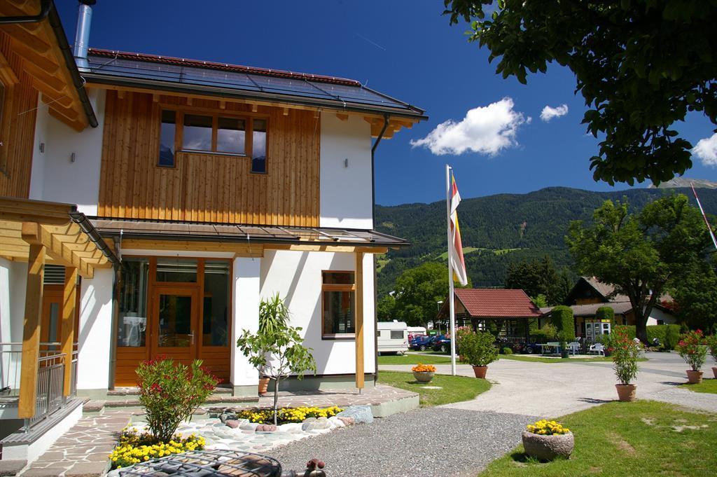 Alpencamp Kaernten Kotschach-Mauthen Экстерьер фото