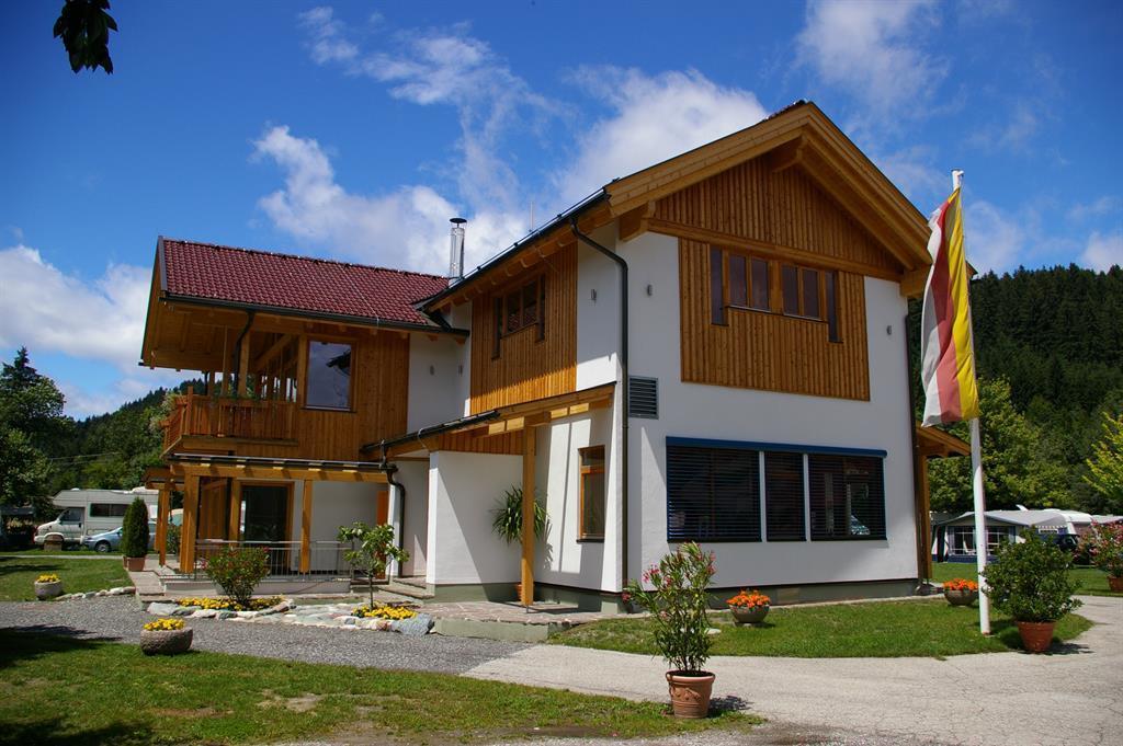 Alpencamp Kaernten Kotschach-Mauthen Экстерьер фото