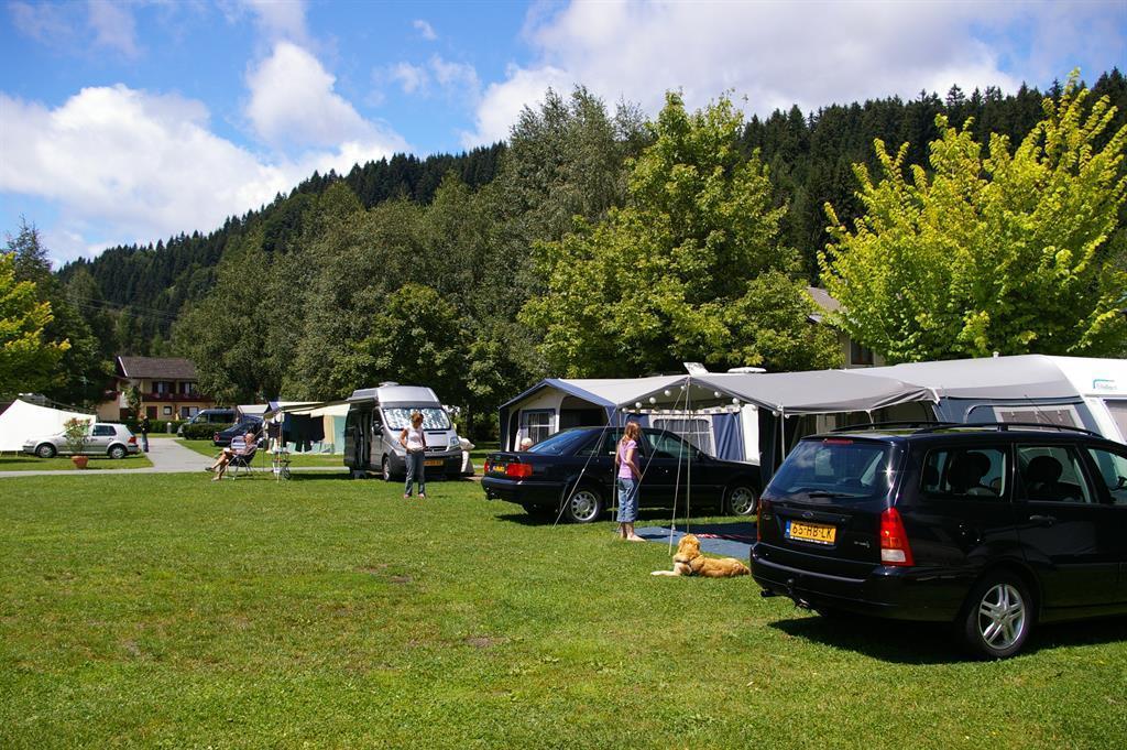 Alpencamp Kaernten Kotschach-Mauthen Экстерьер фото