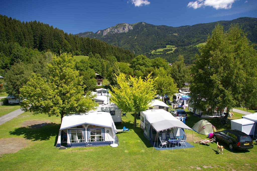 Alpencamp Kaernten Kotschach-Mauthen Экстерьер фото