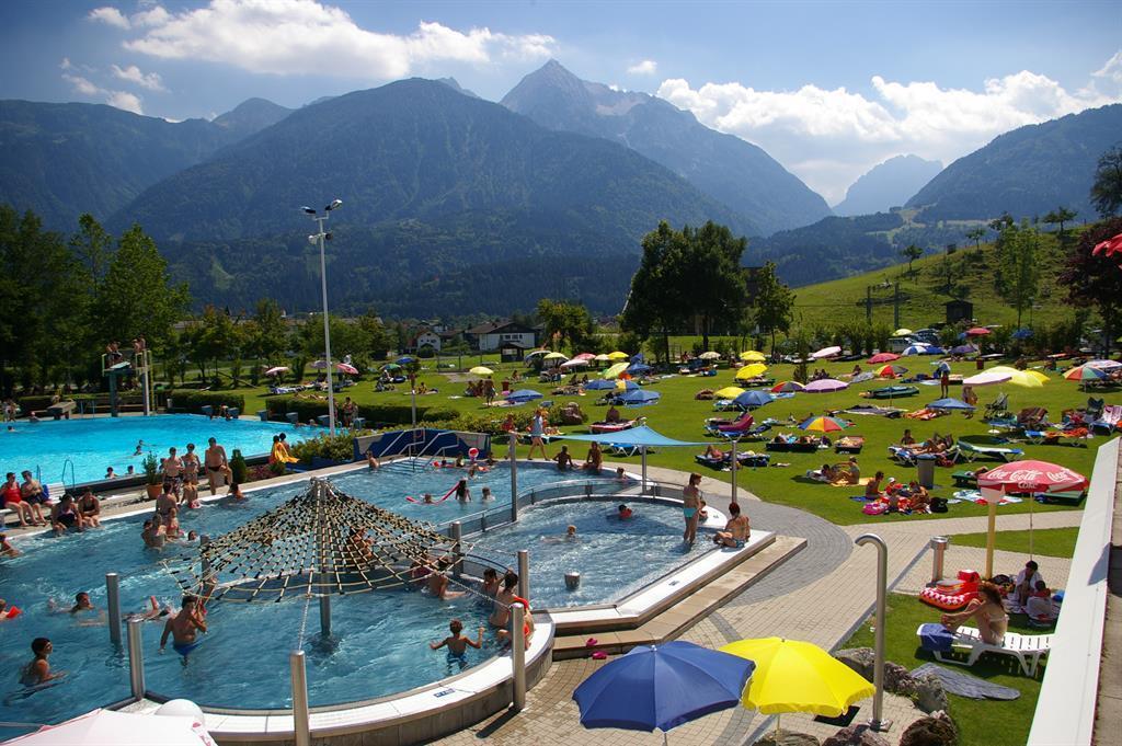 Alpencamp Kaernten Kotschach-Mauthen Экстерьер фото