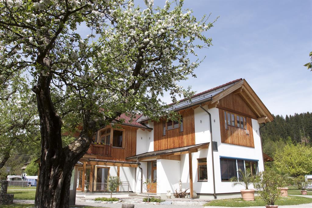 Alpencamp Kaernten Kotschach-Mauthen Экстерьер фото