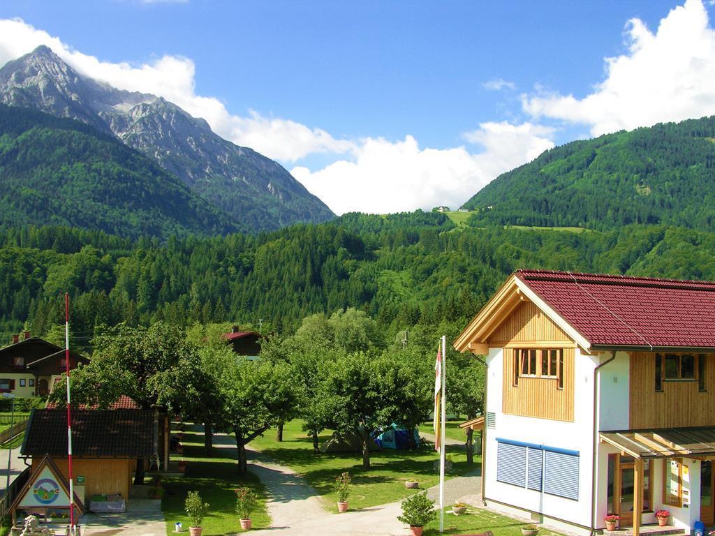 Alpencamp Kaernten Kotschach-Mauthen Экстерьер фото