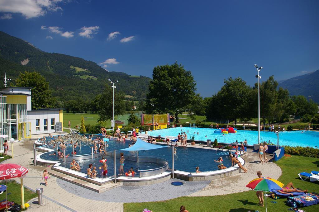 Alpencamp Kaernten Kotschach-Mauthen Экстерьер фото