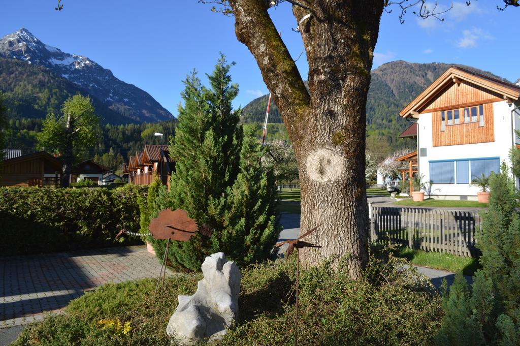 Alpencamp Kaernten Kotschach-Mauthen Экстерьер фото