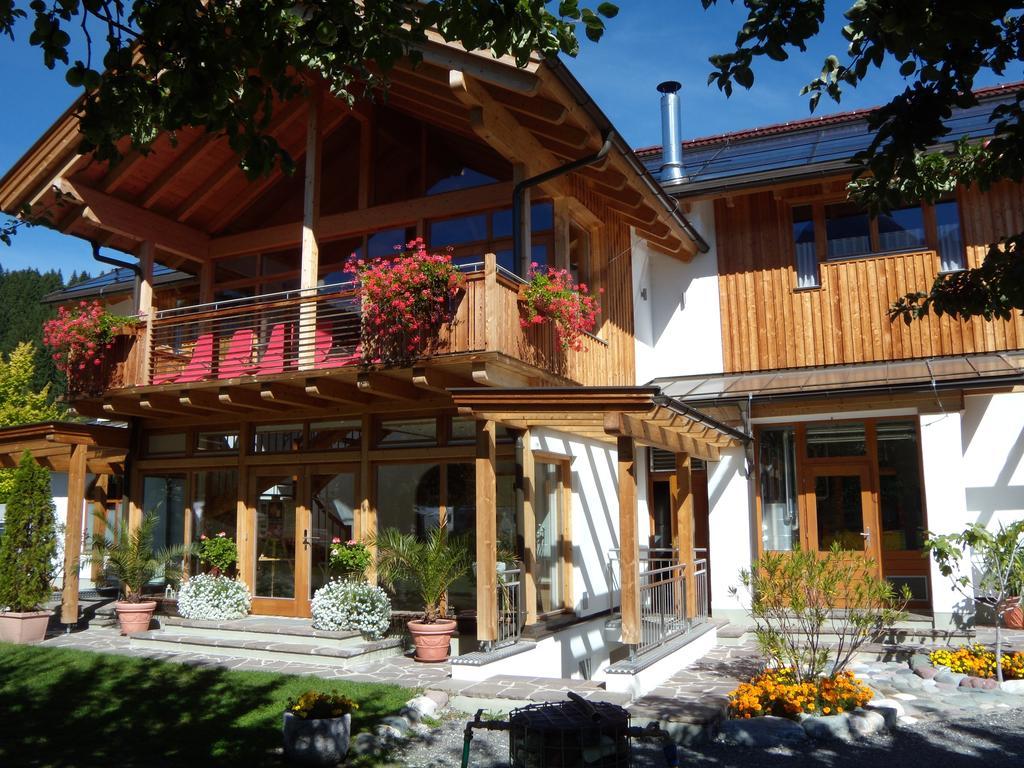Alpencamp Kaernten Kotschach-Mauthen Экстерьер фото